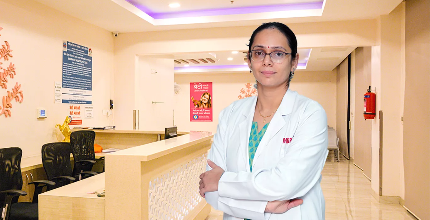 Dr. Ankana Sharma IVF Specialist in Shimla, Himachal Pradesh Indira IVF